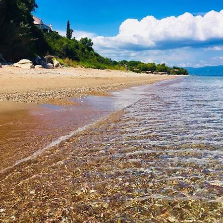 Panorama Beach Храни Екстериор снимка