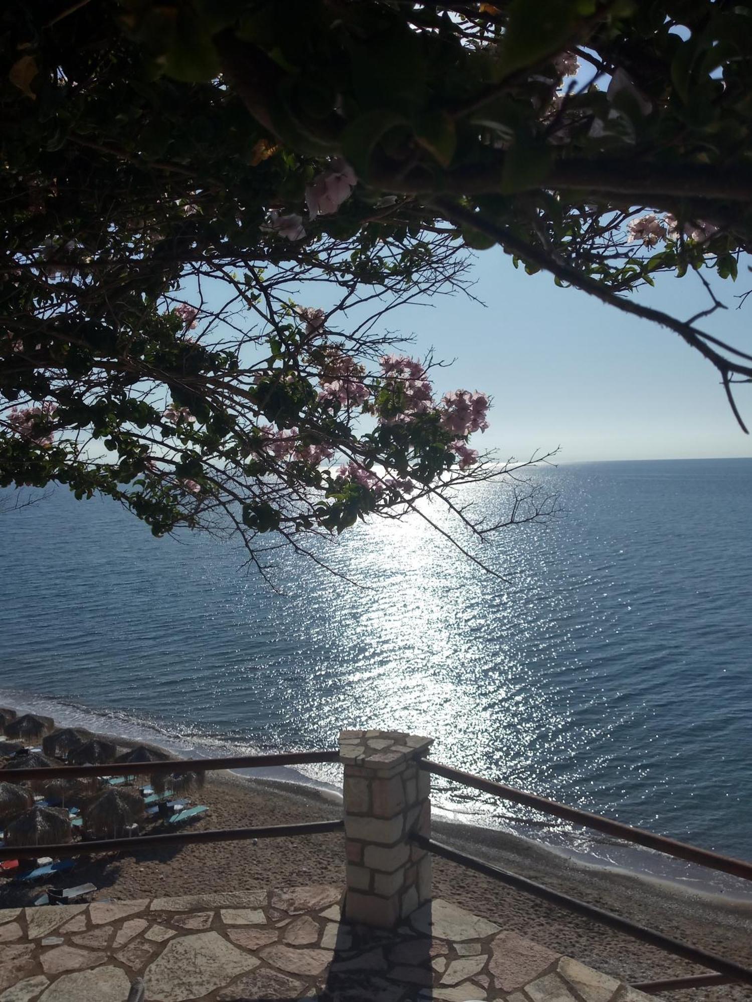 Panorama Beach Храни Екстериор снимка