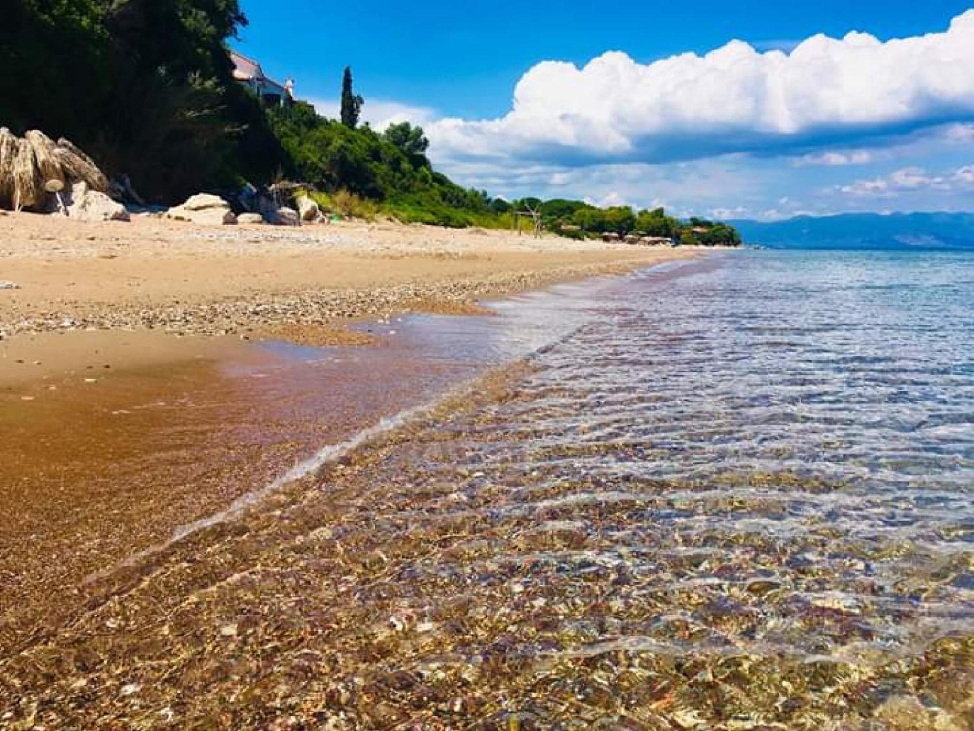 Panorama Beach Храни Екстериор снимка