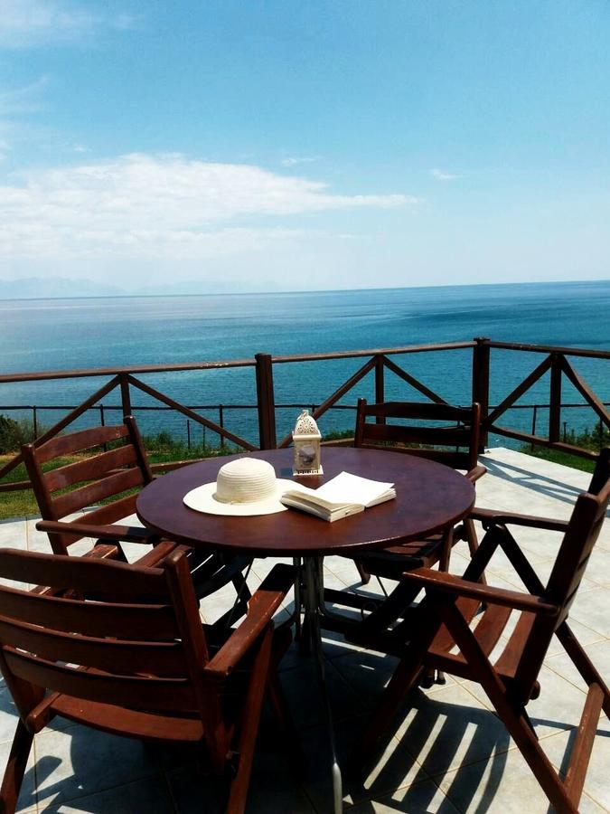 Panorama Beach Храни Екстериор снимка