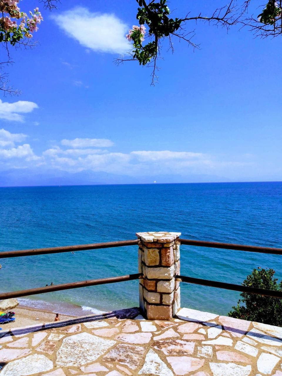 Panorama Beach Храни Екстериор снимка